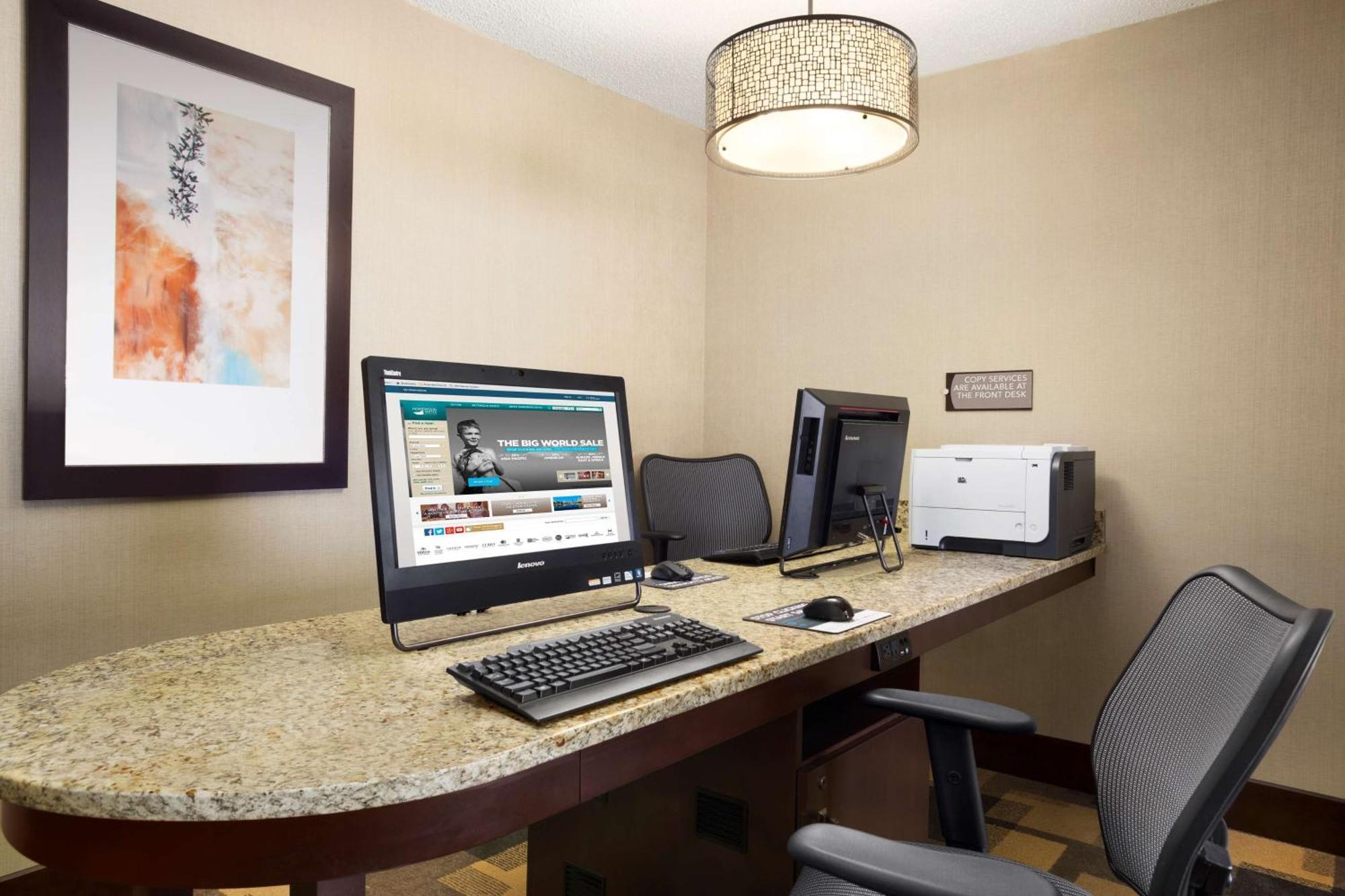 Homewood Suites By Hilton Dallas-Park Central Area Dış mekan fotoğraf