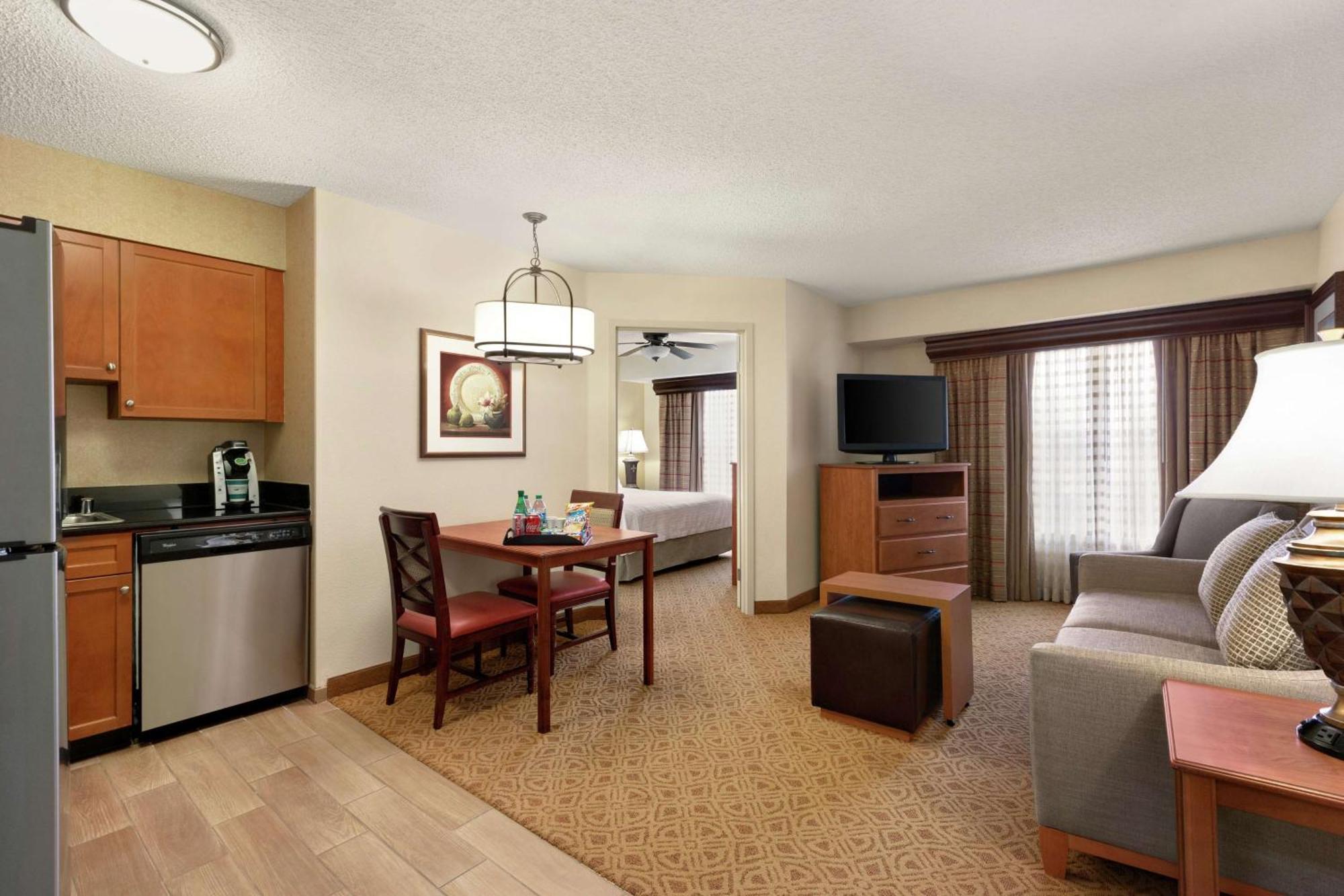 Homewood Suites By Hilton Dallas-Park Central Area Dış mekan fotoğraf