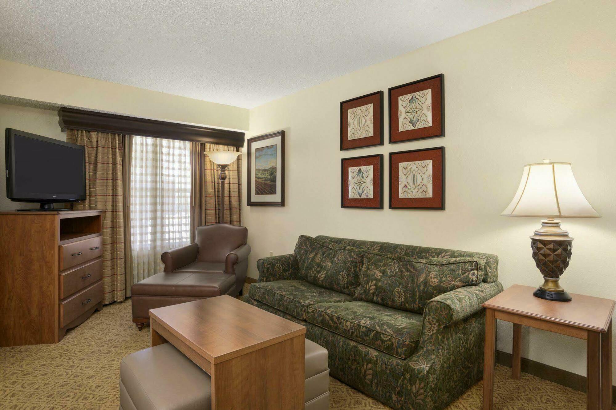 Homewood Suites By Hilton Dallas-Park Central Area Dış mekan fotoğraf