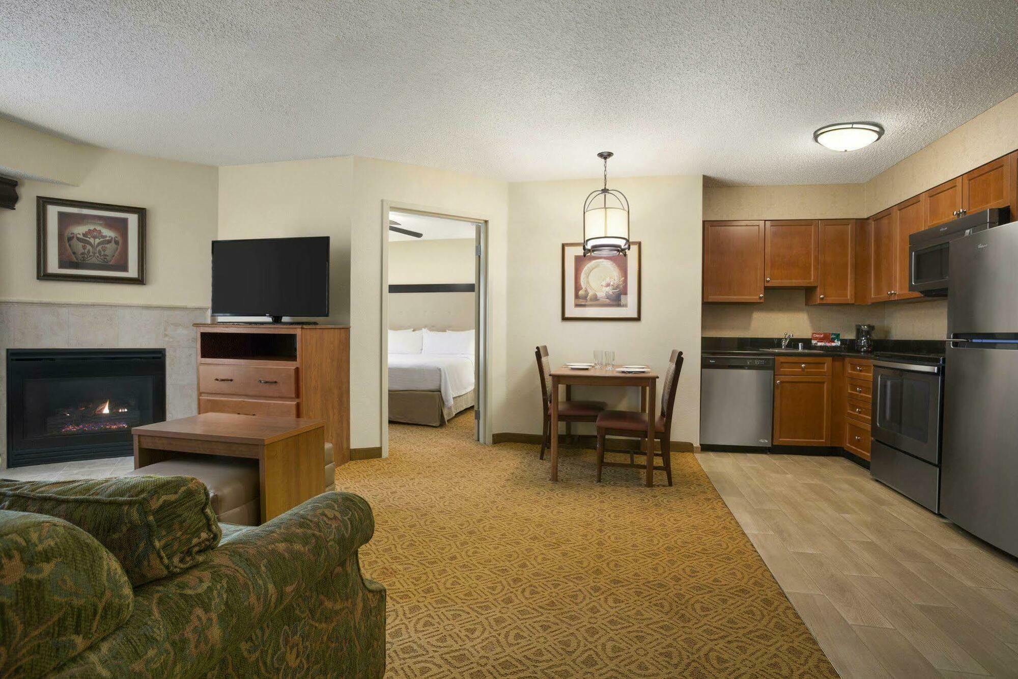 Homewood Suites By Hilton Dallas-Park Central Area Dış mekan fotoğraf